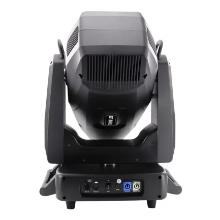 Testa Mobile BSW 700W SUPER LED 4in1 cmy beam+spot+wash+ PROFILE sagomatore con FlightCase PROFESSIONAL Wisdom Line PRO - immagine 3
