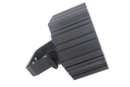 Lampada Retrò Strobo Wash RGBW 100W Con Striscia LED Luce Calda NLIGHTING - immagine 4