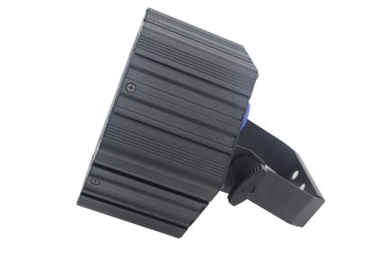 Lampada Retrò Strobo Wash RGBW 100W Con Striscia LED Luce Calda NLIGHTING - immagine 6