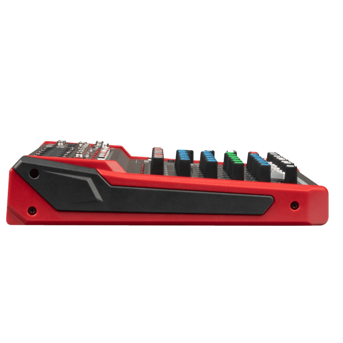Mixer compatto PROEL PLAYMIX10 a 10 canali con lettore MP3 e Bluetooth 2