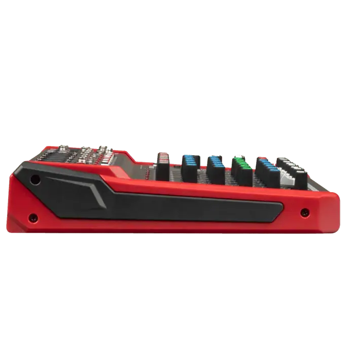 Mixer compatto PROEL PLAYMIX10 a 10 canali con lettore MP3 e Bluetooth 2