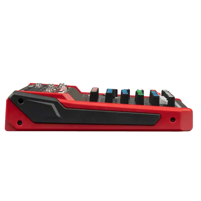 Mixer compatto PROEL PLAYMIX8 a 8 canali con lettore MP3 e Bluetooth 2