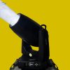 Testa Mobile BSW 700W SUPER LED 4in1 cmy beam+spot+wash+ PROFILE sagomatore con FlightCase PROFESSIONAL Wisdom Line PRO - immagine 9