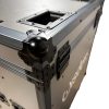 Testa Mobile BSW 700W SUPER LED 4in1 cmy beam+spot+wash+ PROFILE sagomatore con FlightCase PROFESSIONAL Wisdom Line PRO - immagine 10
