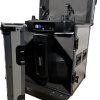 Testa Mobile BSW 700W SUPER LED 4in1 cmy beam+spot+wash+ PROFILE sagomatore con FlightCase PROFESSIONAL Wisdom Line PRO - immagine 15