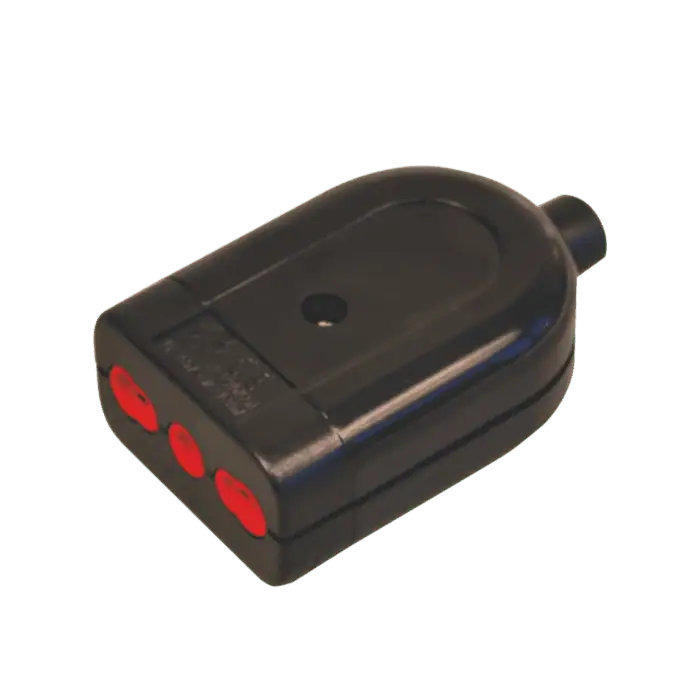 Presa Volante Bipasso FR P31016CN A 1016A Da Cablare Per Uso Domestico Con Grado Di Protezione IP20