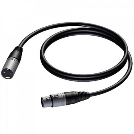 Microfono Dinamico EIKON DM800 cardioide per voce con Cavo XLR - immagine 3