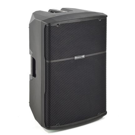 Cassa acustica professionale Montarbo B115 diffusore attivo a 2 vie con Bluetooth - immagine 2