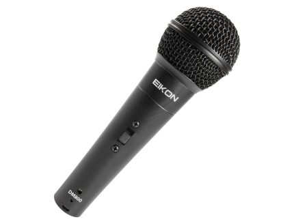 Microfono Dinamico EIKON DM800 cardioide per voce con Cavo XLR - immagine 2