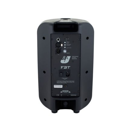 Cassa acustica professionale FBT J8A diffusore attivo a 2 vie Biamplificato - immagine 3