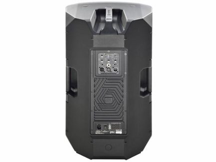 Cassa acustica professionale Montarbo B115 diffusore attivo a 2 vie con Bluetooth - immagine 3