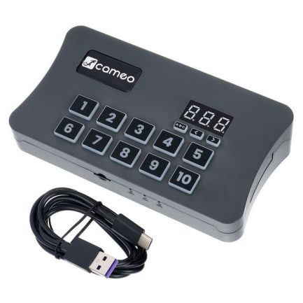Interfaccia software Cameo Light DVC CUE DMX con 2048 canali per Computer - immagine 7