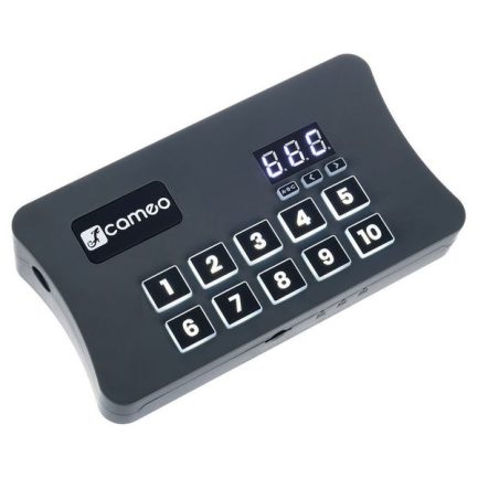 Interfaccia software Cameo Light DVC CUE DMX con 2048 canali per Computer - immagine 2