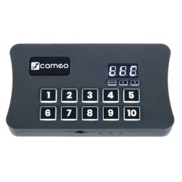 Interfaccia software Cameo Light DVC CUE DMX con 2048 canali per Computer