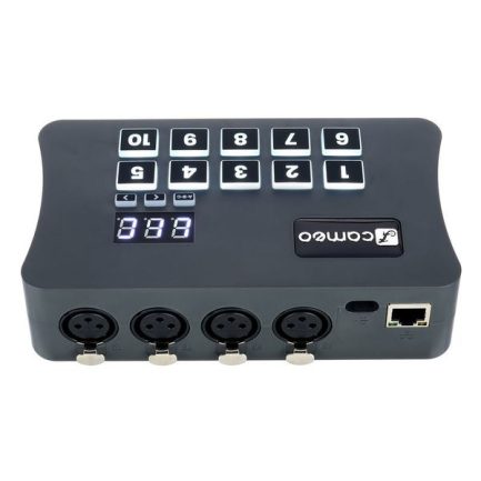 Interfaccia software Cameo Light DVC CUE DMX con 2048 canali per Computer - immagine 4