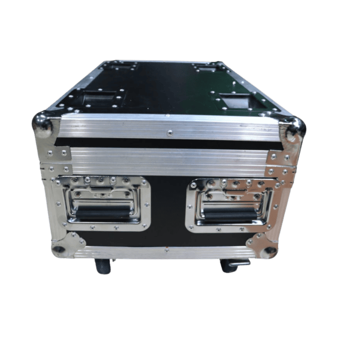 Baule Flight Case VUOTO Per Faretti Smart Bat A Batteria B STOCK E USATO 3