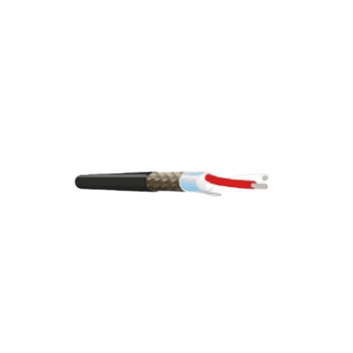 Cavo Digitale ZZIPP CZZDMX101 DMX AES 110Ω In Rame OFC Con Tripla Schermatura Al Metro