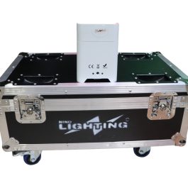 Baule Flight Case VUOTO per Faretti smart bat a Batteria B-STOCK e USATO