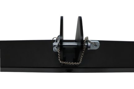Base Supporto In Tubolare Per LED WALL Regolabile In Altezza - immagine 2