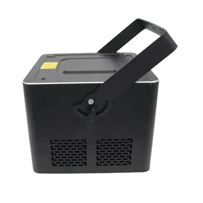 Proiettore Laser 10W RGB Show System Laser Ad Alto Impatto Scenografico Per Uso Interno 2