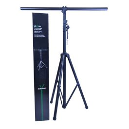Supporto stativo telescopico ZZIPP LSZZ104 per fari con asta a T
