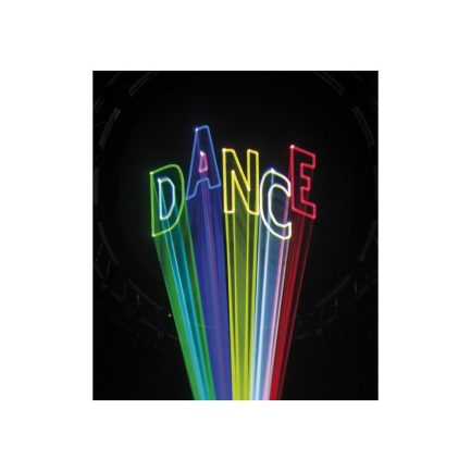 Proiettore Laser 10W RGB Show System Laser ad alto impatto scenografico per uso interno - immagine 8