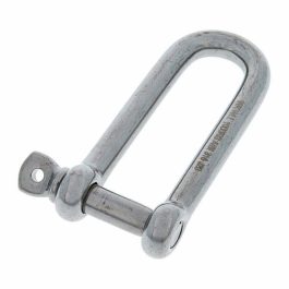 Grillo Anello a forma "D" Shackle HA1 in Acciaio inossidabile 1,0 ton per fissaggio carichi