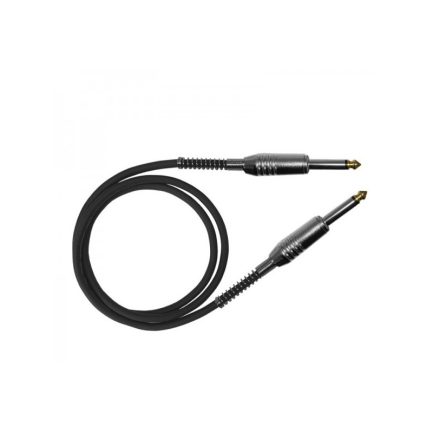 Cavo ZZIPP JLZZG600 Jack 6,35 Sbilanciato con Molla di Sicurezza per strumenti Musicali - immagine 2