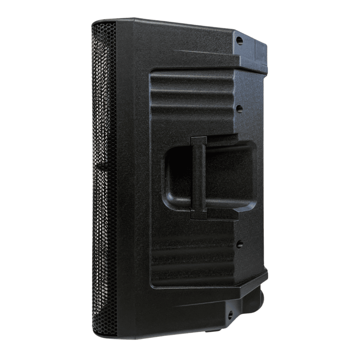 Cassa Acustica Professionale ZZIPP ZZPK112 Diffusore Attivo Con MP3 E Bluetooth 3