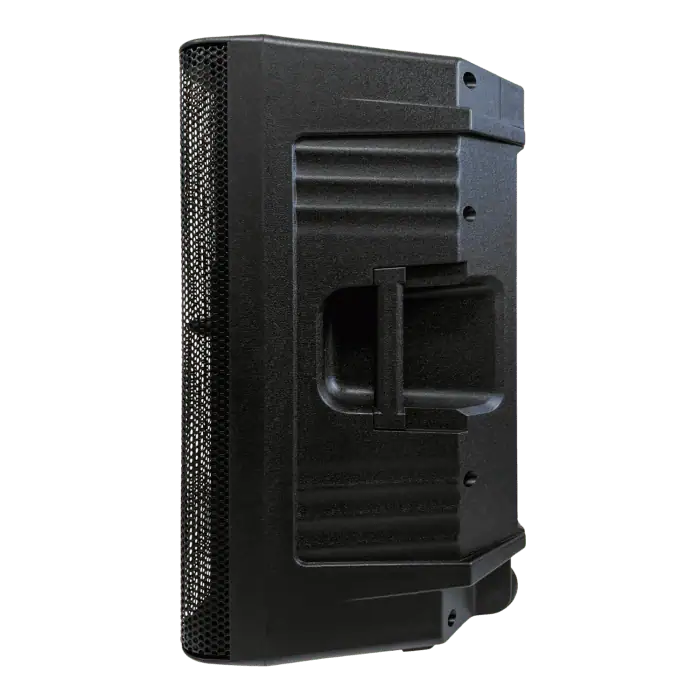 Cassa Acustica Professionale ZZIPP ZZPK112 Diffusore Attivo Con MP3 E Bluetooth 3