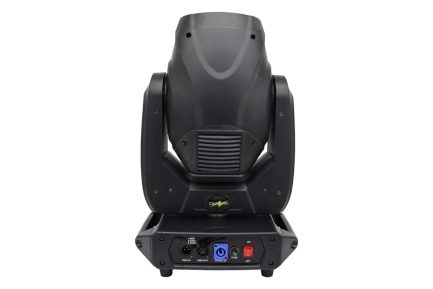 Coppia Testa Mobile 17R 350W Professionale BEAM complete di FLIGHTCASE - immagine 4