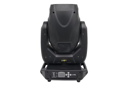 Coppia Testa Mobile 17R 350W Professionale BEAM complete di FLIGHTCASE - immagine 3