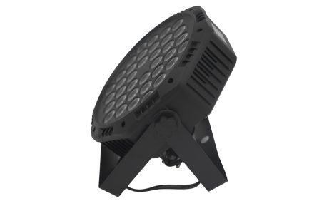 Par LED RGB 36X3W Light 36 LED Full Color - immagine 3