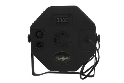 Par LED RGB 36X3W Light 36 LED Full Color - immagine 4