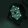 Par LED RGB 36X3W Light 36 LED Full Color - immagine 6