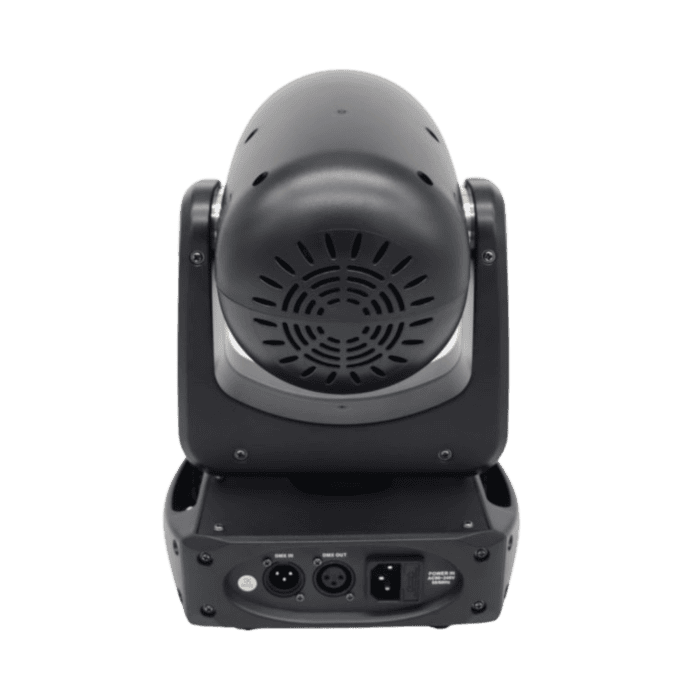 Mini Testa Mobile RGBW 150W Little Bee Fascio Spot Pattern E Gobos Centrale 3