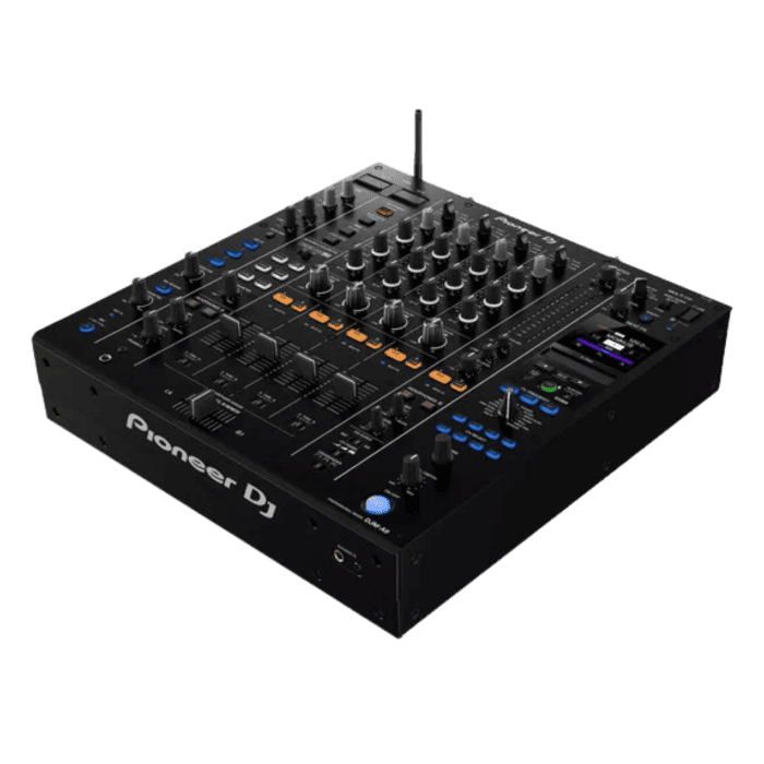 Mixer Audio Pioneer DJM A9 A 4 Canali Per DJ 2