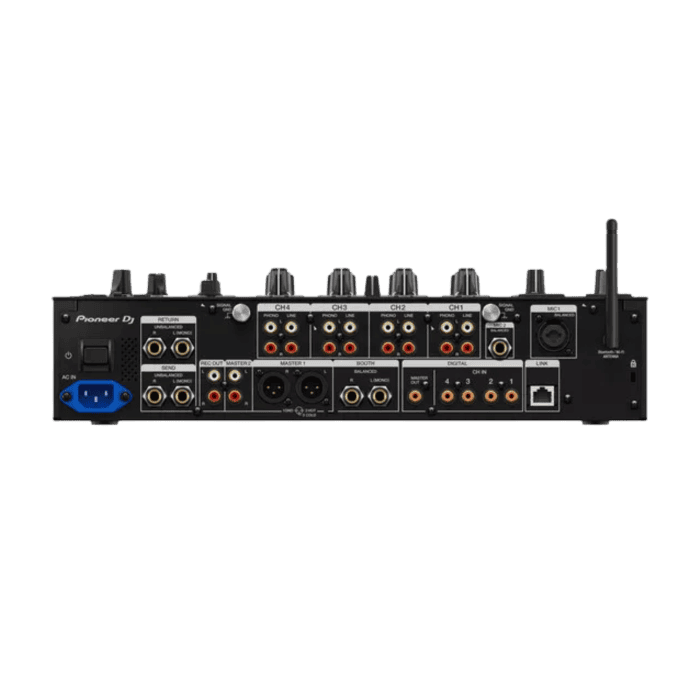 Mixer Audio Pioneer DJM A9 A 4 Canali Per DJ 3