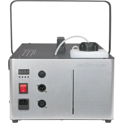 Macchina della Nebbia ShowTec Dragon F-350 Fog Machine controllabile con DMX e Telecomando - immagine 2