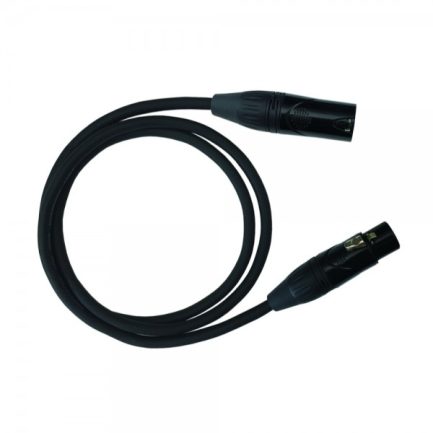 Cavo audio ZZIPP MZZ1000 con XLR Maschio e Femmina da 10 mt per Microfoni