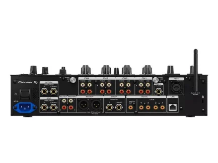 Mixer Audio Pioneer DJM-A9 a 4 canali per DJ - immagine 4