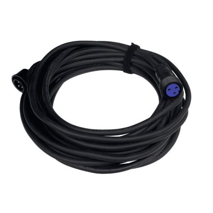 Cavo impermeabile IP 65 cavo prolunga di segnale da 10 metri per teste mobili par LED uso esterno