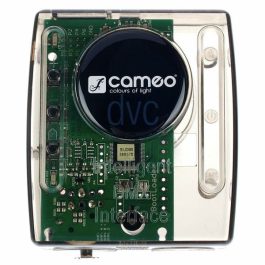 Interfaccia software Cameo Light DVC da USB a DMX con 512 canali per Computer