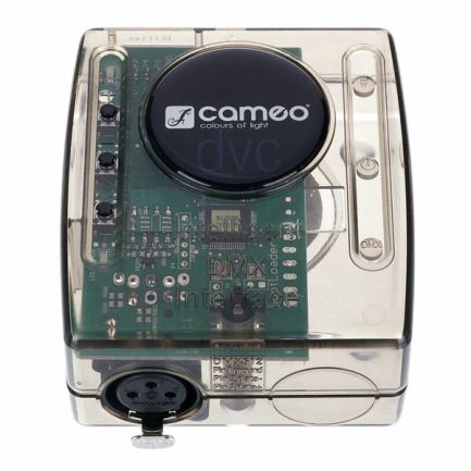 Interfaccia software Cameo Light DVC da USB a DMX con 512 canali per Computer - immagine 4