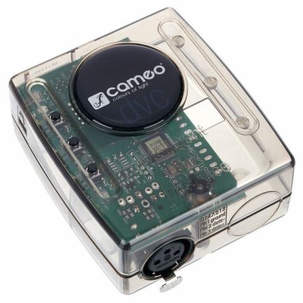 Interfaccia software Cameo Light DVC da USB a DMX con 512 canali per Computer - immagine 2