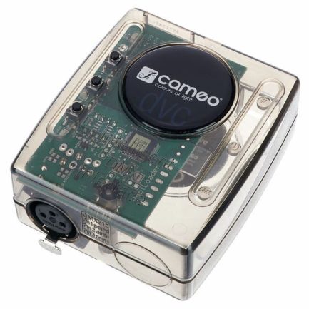 Interfaccia software Cameo Light DVC da USB a DMX con 512 canali per Computer - immagine 3