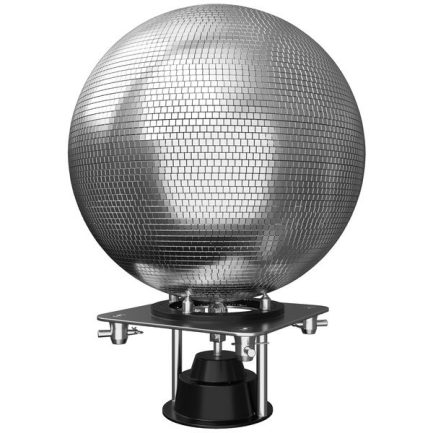 Motore piastra rotante Global Truss Twister Mirror Ball Motore Rotatorio per Traliccio e sfera a Specchio - immagine 6