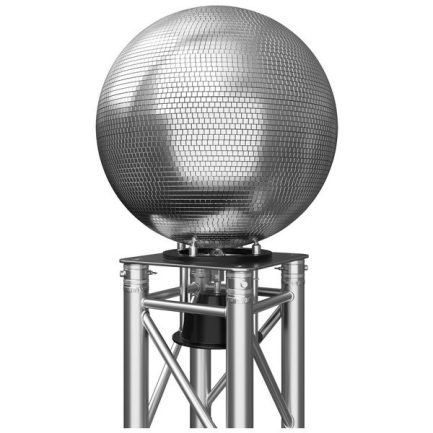 Motore piastra rotante Global Truss Twister Mirror Ball Motore Rotatorio per Traliccio e sfera a Specchio - immagine 5