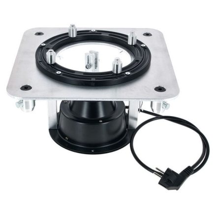 Motore piastra rotante Global Truss Twister Mirror Ball Motore Rotatorio per Traliccio e sfera a Specchio - immagine 2