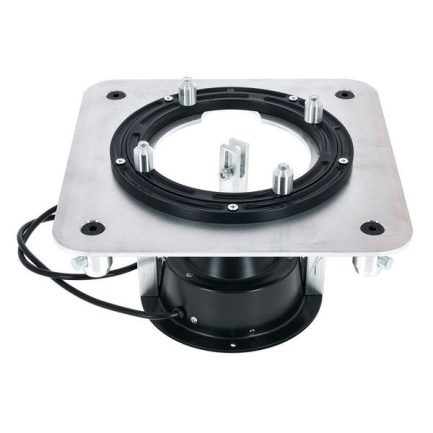 Motore piastra rotante Global Truss Twister Mirror Ball Motore Rotatorio per Traliccio e sfera a Specchio - immagine 3